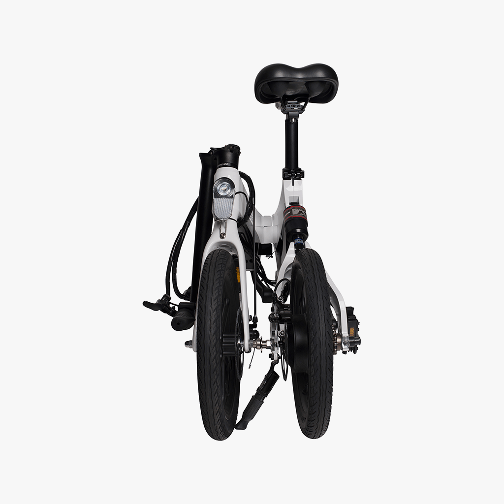 Jetson metro electric folding bike sale