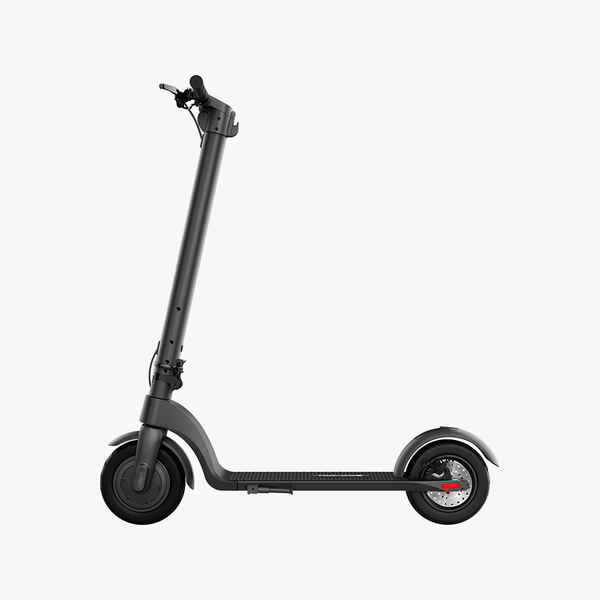 Jetson Knight removable battery charging setup electric scooter