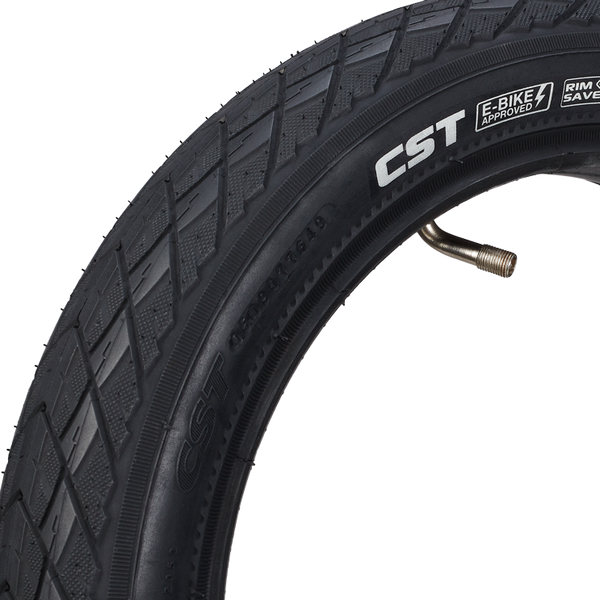 Jetson Electric Authentic/Factory OEM 14” Tire & Tube Set for Jetson Bolt Pro & Bolt Up Electric Bikes