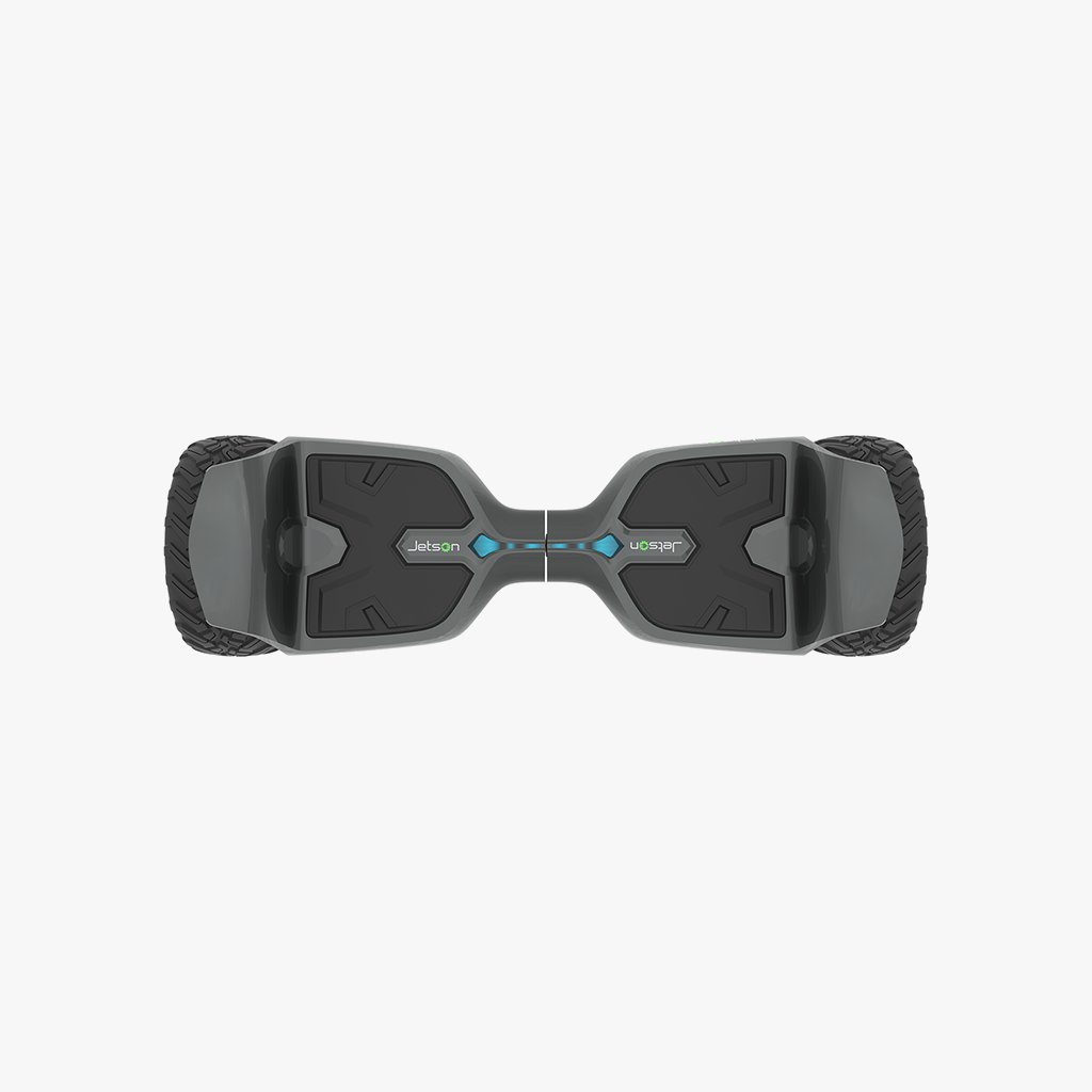 Hoverboard 6.5 Pouces auto-équilibrant avec haut-parleur Bluetooth et lumière LED, cadeaux pour enfants