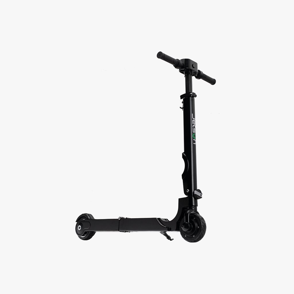 Compact scooter for shops adults